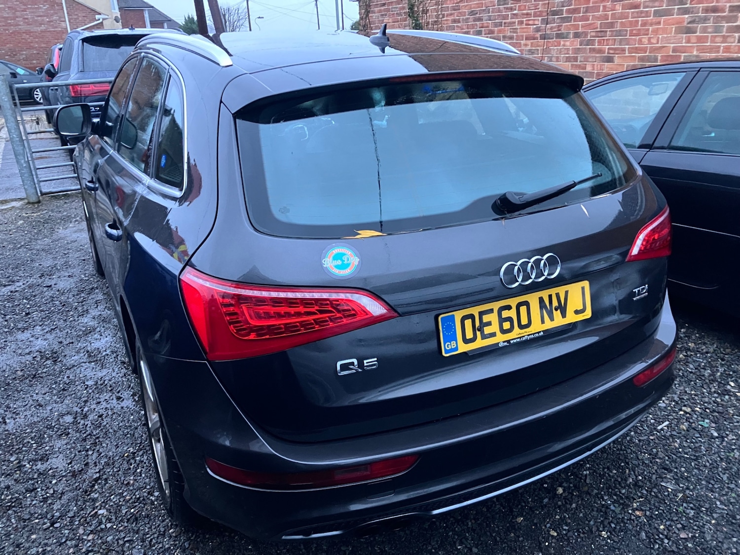 Used Audi Q5 2011 for sale - 76999254: Photo 4