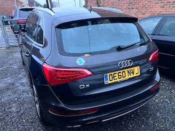 Used Audi Q5 2011 for sale - 76999254: Photo