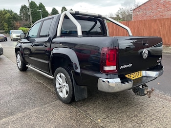 Used Volkswagen Amarok 2020 for sale - 76547308: Photo