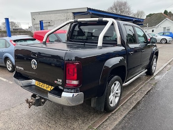 Used Volkswagen Amarok 2020 for sale - 76547308: Photo
