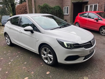 Used Vauxhall Astra 2020 for sale - 77413993: Photo