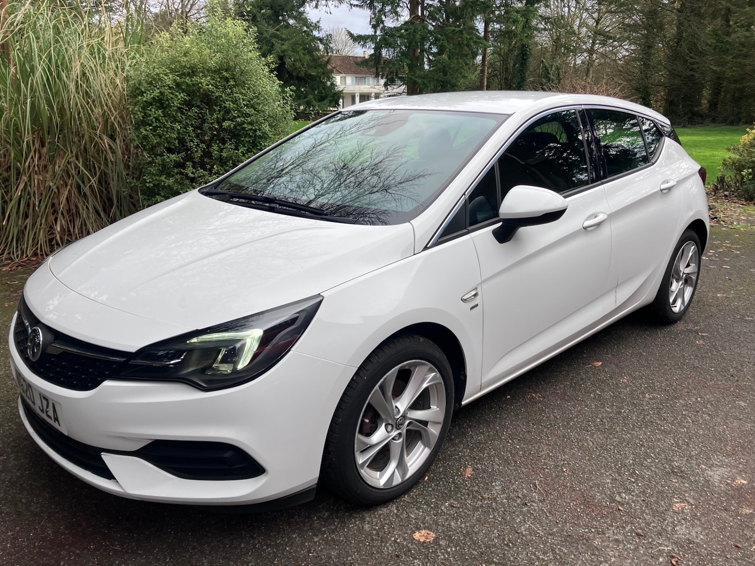 Used Vauxhall Astra 2020 for sale - 77413993: Photo 2