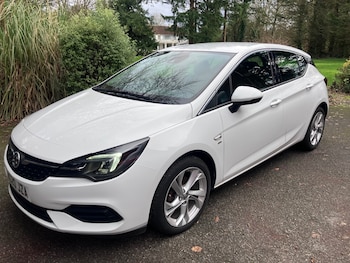 Used Vauxhall Astra 2020 for sale - 77413993: Photo