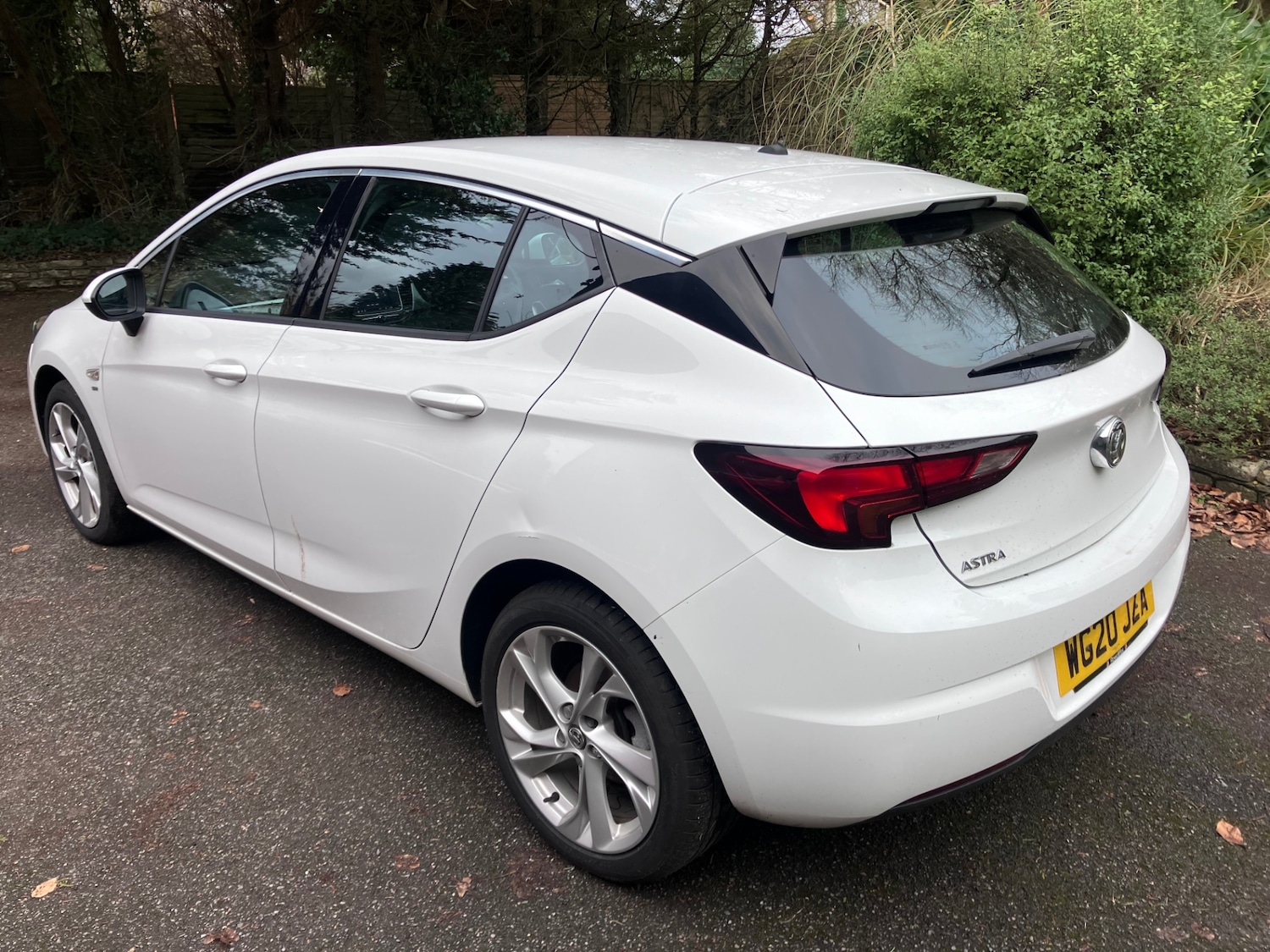 Used Vauxhall Astra 2020 for sale - 77413993: Photo 3