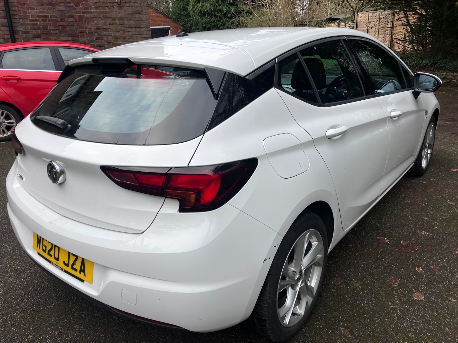 Used Vauxhall Astra 2020 for sale - 77413993: Photo 4
