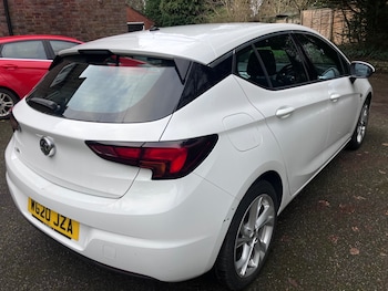 Used Vauxhall Astra 2020 for sale - 77413993: Photo