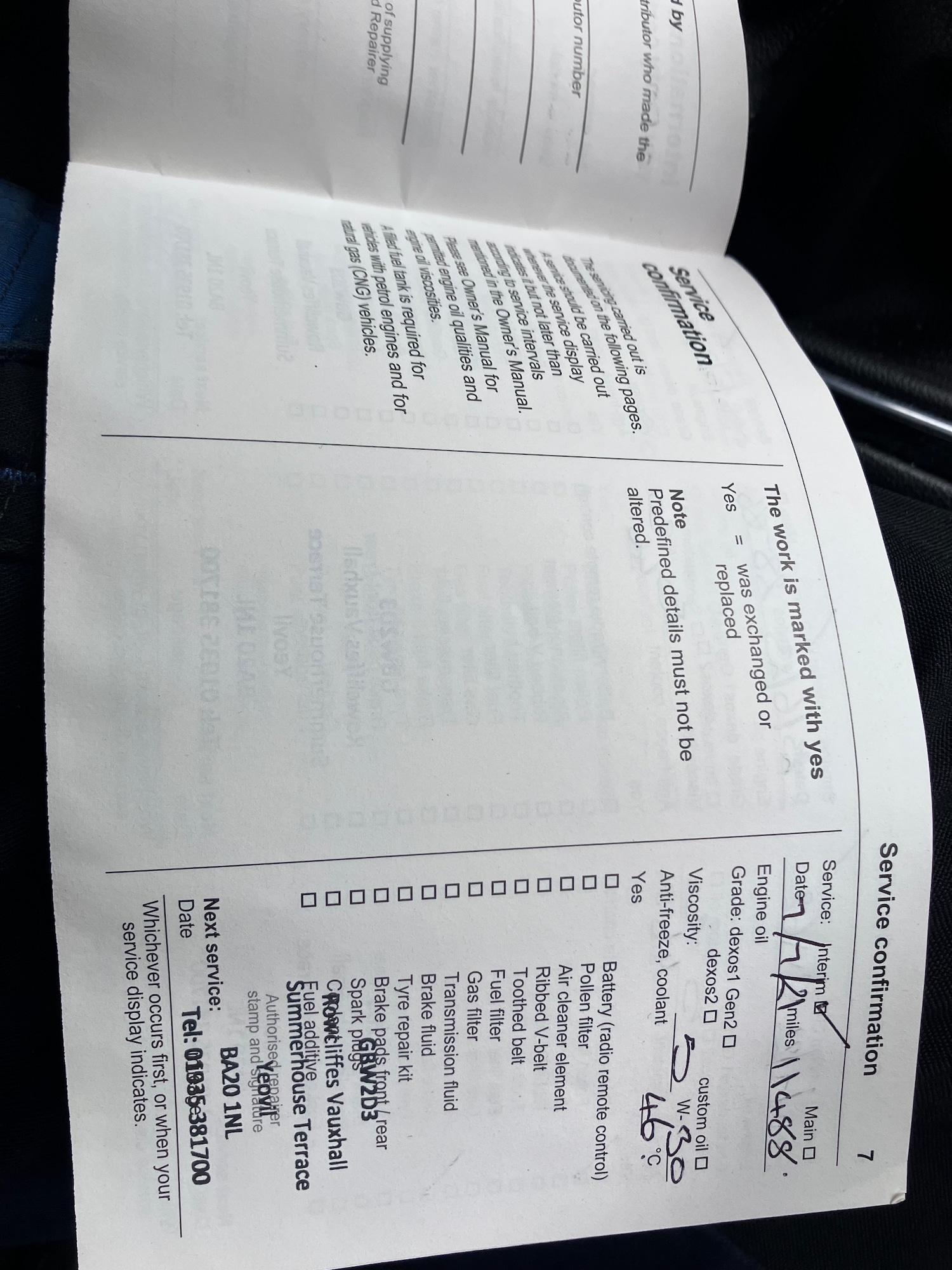 Used Vauxhall Astra 2020 for sale - 77413993: Photo 8