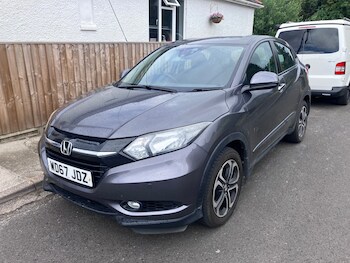 Used Honda HR-V 2018 for sale - 78808179: Photo