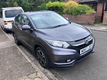 Used Honda HR-V 2018 for sale - 78808179: Photo