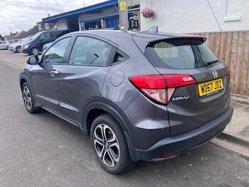 Used Honda HR-V 2018 for sale - 78808179: Photo