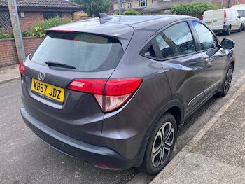 Used Honda HR-V 2018 for sale - 78808179: Photo