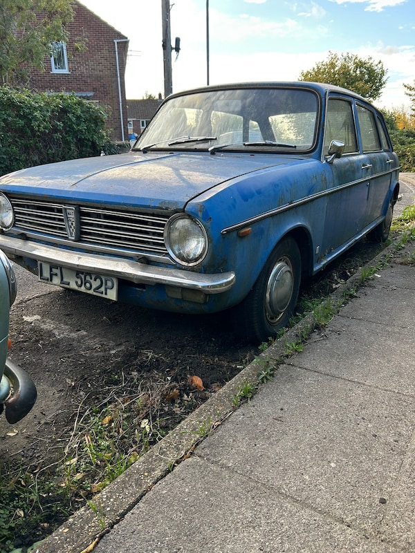 Used Austin Maxi 1976 for sale - 76180383: Photo 1