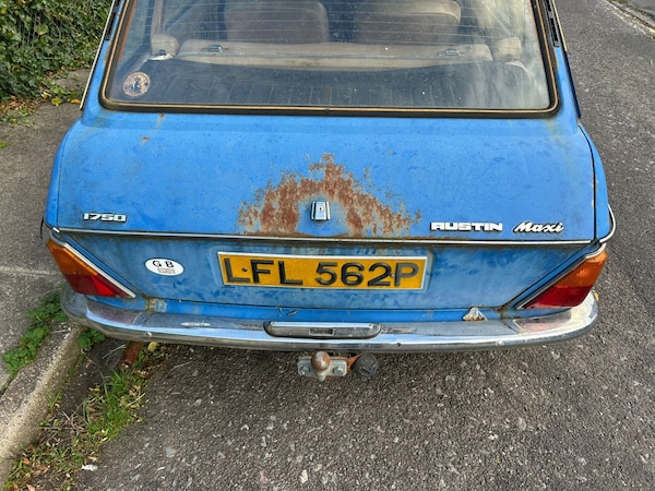 Used Austin Maxi 1976 for sale - 76180383: Photo 3