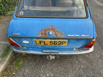 Used Austin Maxi 1976 for sale - 76180383: Photo 3
