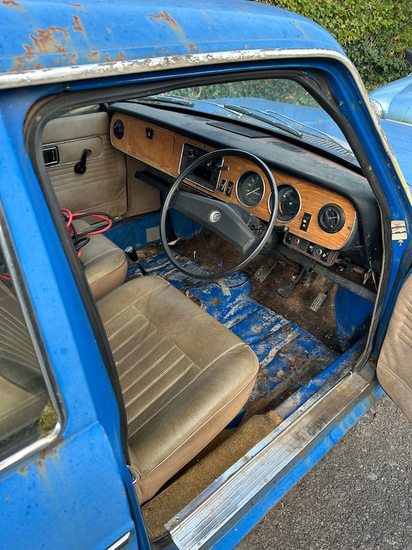 Used Austin Maxi 1976 for sale - 76180383: Photo 4