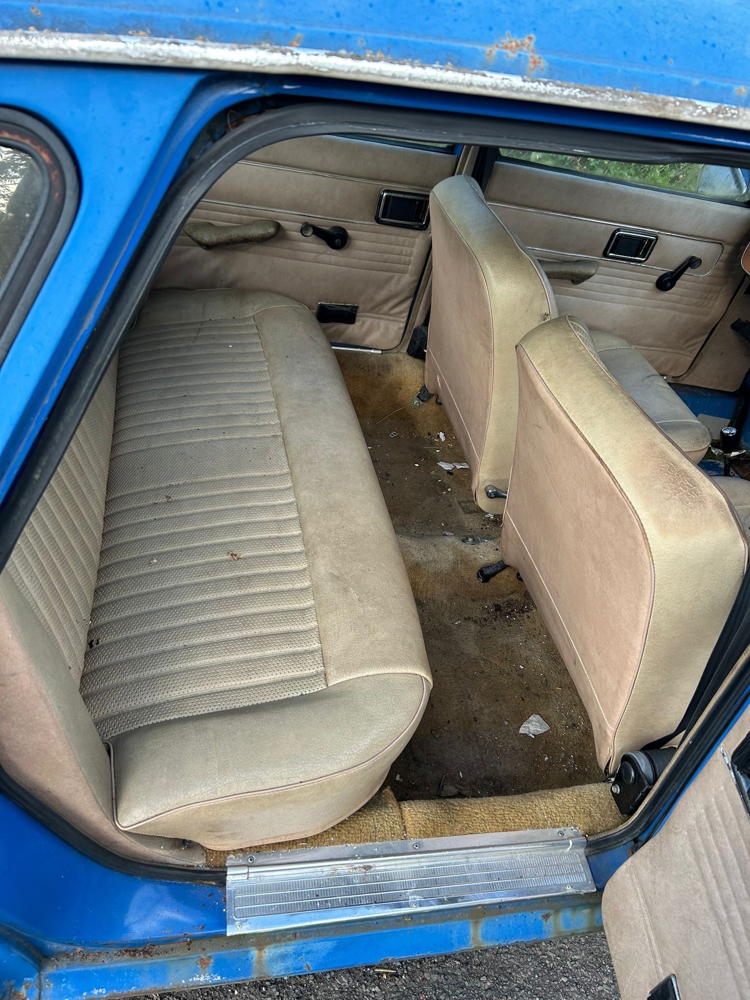 Austin Maxi 1976 - Image 6