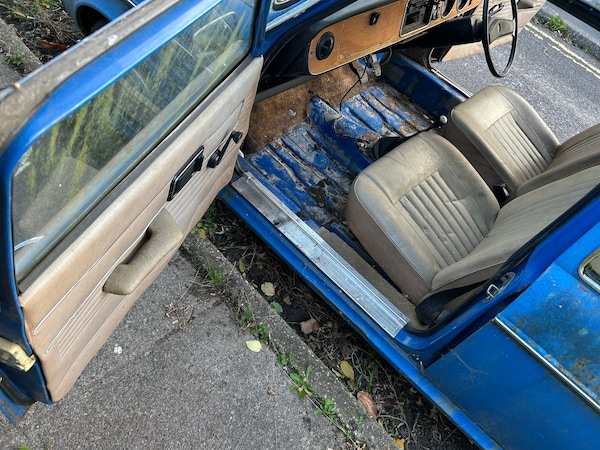 Used Austin Maxi 1976 for sale - 76180383: Photo 7