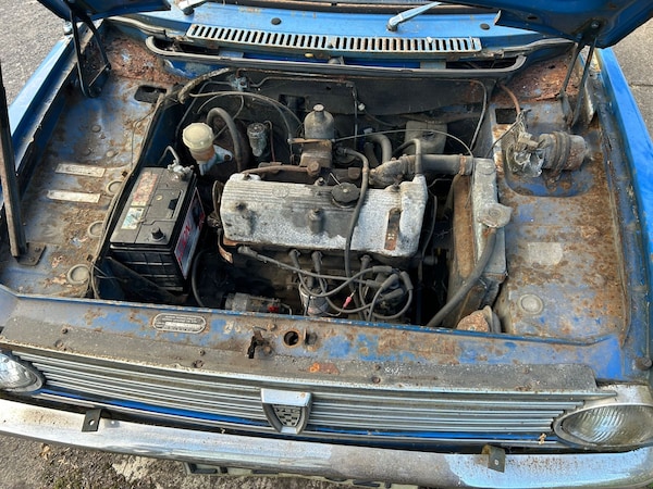 Used Austin Maxi 1976 for sale - 76180383: Photo 9