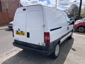 Used Fiat Scudo 2005 for sale - 78070734: Photo