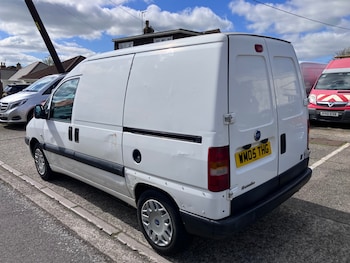 Used Fiat Scudo 2005 for sale - 78070734: Photo