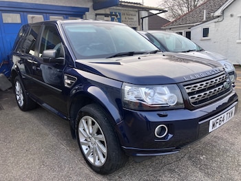 Used Land Rover Freelander 2014 for sale - 77938346: Photo