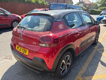 Used Citroen C3 2021 for sale - 79482244: Photo