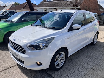 Ford - Ka+