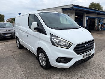 Used Ford Transit Custom 2021 for sale - 79620789: Photo