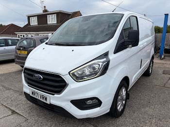 Used Ford Transit Custom 2021 for sale - 79620789: Photo