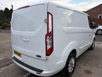 Used Ford Transit Custom 2021 for sale - 79620789: Photo