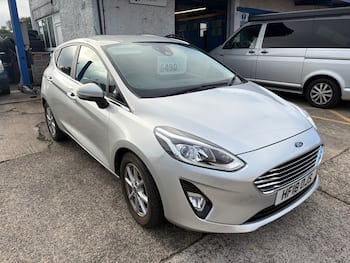 Used Ford Fiesta 2018 for sale - 79845999: Photo
