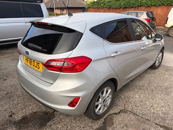 Used Ford Fiesta 2018 for sale - 79845999: Photo