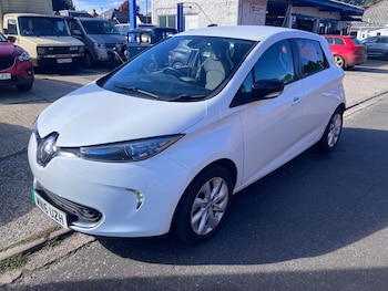 Used Renault Zoe 2016 for sale - 76047563: Photo