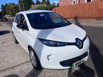 Used Renault Zoe 2016 for sale - 76047563: Photo