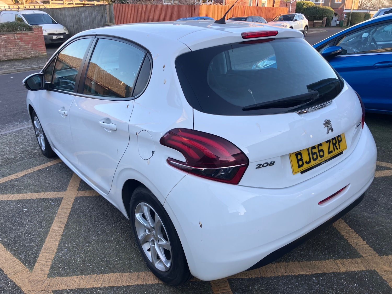 Used Peugeot 208 2016 for sale - 77710972: Photo 3