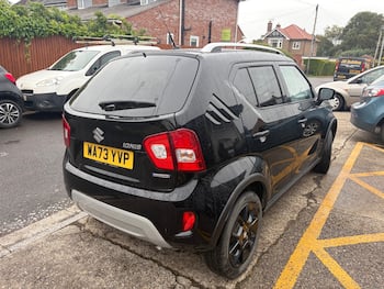 Used Suzuki Ignis 2023 for sale - 79711026: Photo