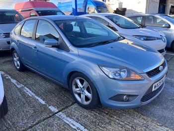 Used Ford Focus 2008 for sale - 76978066: Photo