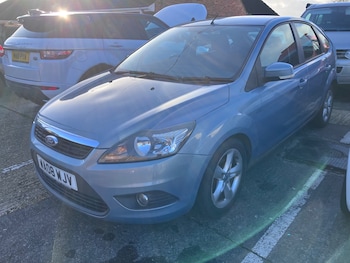 Used Ford Focus 2008 for sale - 76978066: Photo