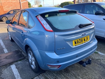 Used Ford Focus 2008 for sale - 76978066: Photo