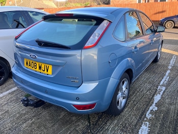 Used Ford Focus 2008 for sale - 76978066: Photo