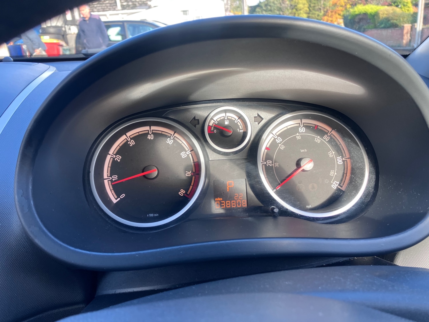 Used Vauxhall Corsa 2008 for sale - 76374477: Photo 6