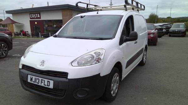 Used Peugeot Partner 2013 for sale - 76271574: Photo 1