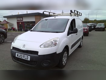2013 (13) - 625 S 1.6 HDi Panel van MOT March 2026 £1995 no vat