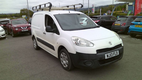 Used Peugeot Partner 2013 for sale - 76271574: Photo 2