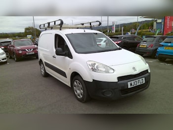 Used Peugeot Partner 2013 for sale - 76271574: Photo 2