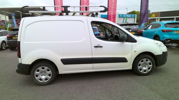 Used Peugeot Partner 2013 for sale - 76271574: Photo 3
