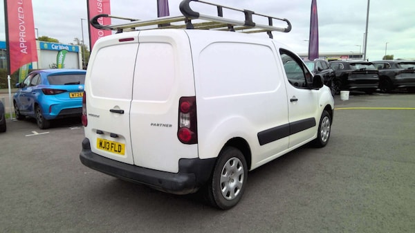 Used Peugeot Partner 2013 for sale - 76271574: Photo 4