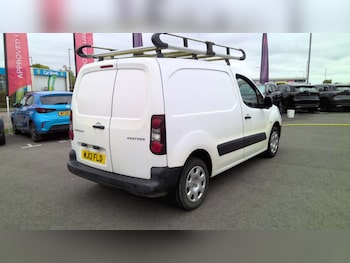 Used Peugeot Partner 2013 for sale - 76271574: Photo 4