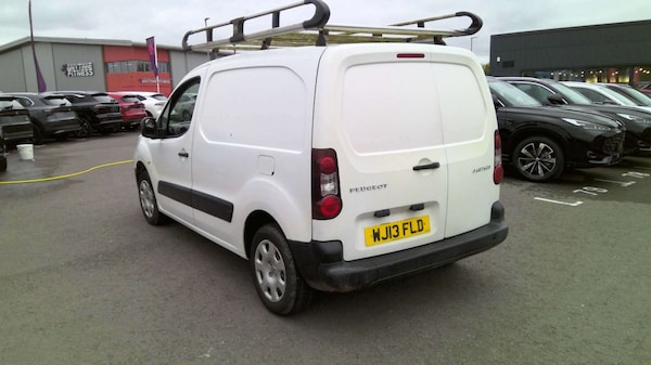 Used Peugeot Partner 2013 for sale - 76271574: Photo 5