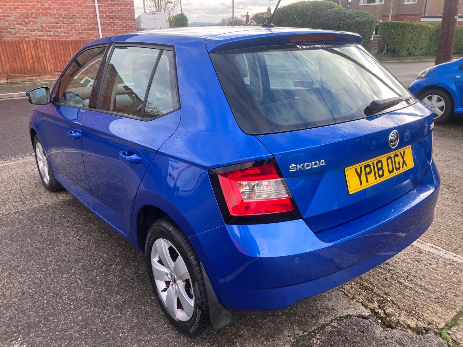 Used Skoda Fabia 2018 for sale - 76627340: Photo 3